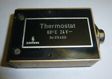 Quarz thermostat siemens gebraucht kaufen  Deutschland