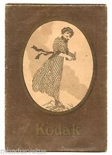Ancienne pochette kodak d'occasion  Neufchâteau