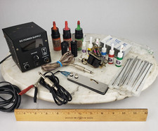 Tattoo pen kit for sale  Farmington