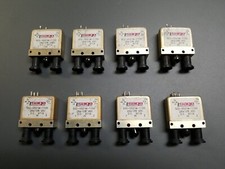 Usado, RF SMA Latching Relay, Sage S02-S521M-1100 (x8) comprar usado  Enviando para Brazil