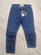 Pantalone tasche toppe usato  Monteforte Irpino