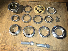 Lot pieces velo d'occasion  Ciry-le-Noble