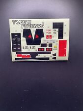 Transformers jetfire original for sale  REIGATE