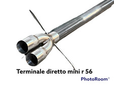 Terminale diretto mini usato  Moncalieri