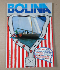 Rivista bolina mensile usato  Trivignano Udinese