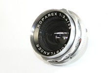 Voigtländer skoparex bjektiv gebraucht kaufen  Neuwied