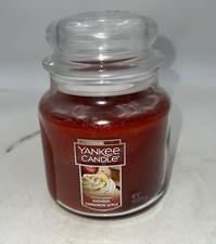 Yankee candle sugared for sale  Monroe