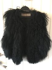 fur gilet for sale  LEEDS