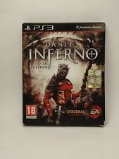 Dante inferno death usato  Gozzano