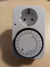 Elektromechanisch zeitschaltuh gebraucht kaufen  Coburg