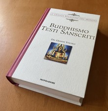 Buddhismo testi sancriti usato  Roma