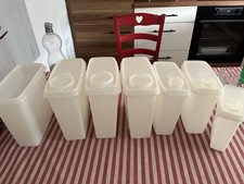 Vintage tupperware vorratsdose gebraucht kaufen  Rangendingen