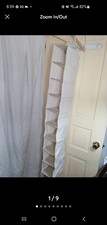 Prateleiras de guarda-roupa suspensas de tecido (10 prateleiras), armário dobrável Organi 5"*11"*52" comprar usado  Enviando para Brazil