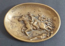 Plaque médaille bronze d'occasion  Évry