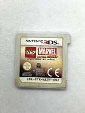 Używany, Lego Marvel Super Heroes Nintendo 3DS (tylko gra) PAL TESTOWANA W JĘZYKU ANGIELSKIM CD na sprzedaż  PL