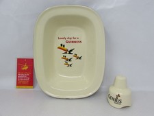 Guinness ceramic pie for sale  STEVENAGE