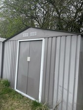 Outsunny 9x6 foundation for sale  WETHERBY