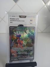 Carte pokémon koraidon d'occasion  Arcueil