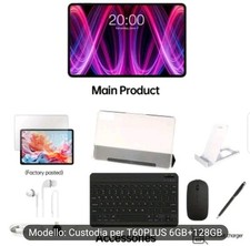 Teclast tablet pollici usato  Ragalna