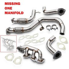 Rd3430 stainless exhaust for sale  UK