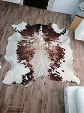 Tappetto cavallino pelle usato  La Spezia