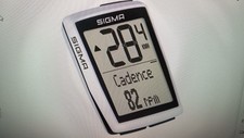 0204 sigma wireless gebraucht kaufen  Neukloster