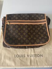 Louis vuitton messenger usato  Teglio