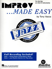 Improv. made easy for sale  Petersburg