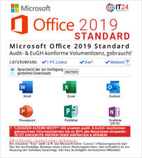 Microsoft office 2019 usato  Spedire a Italy