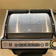 Tefal optigrill portions for sale  SHEFFIELD