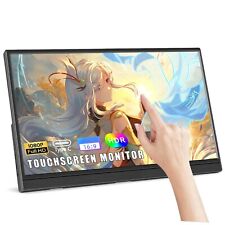 Portable monitor touchscreen gebraucht kaufen  Wuppertal