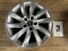 Riginal alufelge skoda gebraucht kaufen  Köthen