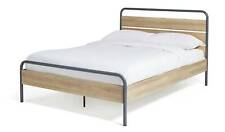 Industrial double bed for sale  BRADFORD