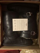 Ugg kensington black for sale  GLASGOW