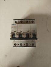 Siemens 5sy4425 interruttore usato  Livorno