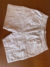 Pantalone cargo felpato usato  Roma