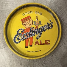 Vintage esslinger ale for sale  Greenbush