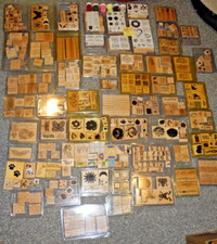 Huge stampin lot for sale  Olney