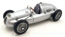 CMC 1/18 escala Diecast DC17924L - Auto Union tipo D 1938 - plateado segunda mano  Embacar hacia Argentina