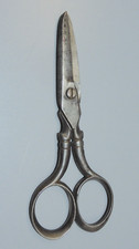 Ancienne paire ciseaux d'occasion  Soyaux