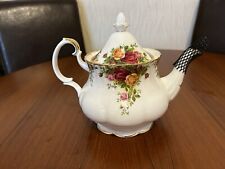 Royal albert old for sale  ALFRETON