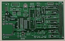 Computadores RetroBrew ECB PropIO versão 2.01 placa de circuito impresso desencapada comprar usado  Enviando para Brazil