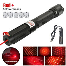 Rechargeable red laser for sale  MANCHESTER