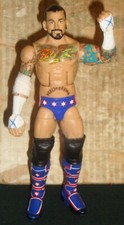 Wwe wrestling figure for sale  FALMOUTH