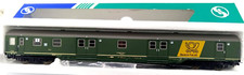 Sachsenmodelle 14637 bahnpostw gebraucht kaufen  Braunlage