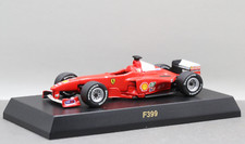Usado, Kyosho Ferrari Formula One Collection 1 F1 F399 No.3 1999 M.Schumacher em escala 1/64 comprar usado  Enviando para Brazil