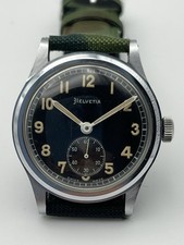 Orologio helvetia militare usato  Rovigo