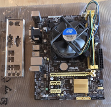 Asus h81m mainboard gebraucht kaufen  Dresden