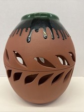 Large terracotta flower for sale  Lemoyne