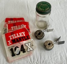 Tilley lamp spare for sale  ELLON